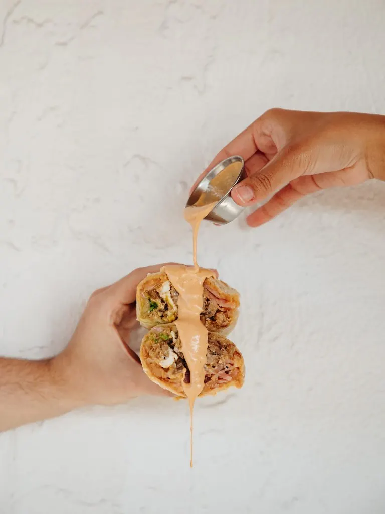 Chichaloco Burrito